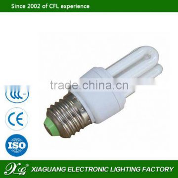 China Excellent 2U Shape Lamps 2u energy saving lamp bulb