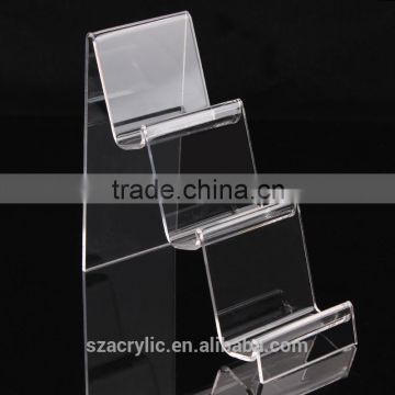 Acrylic Step Stair Display Stand