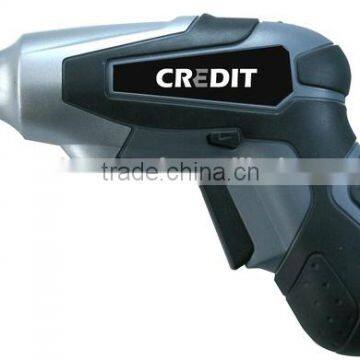 3.6V 1300mAh(Li-ion) Cordless Battery Powered Screwdriver