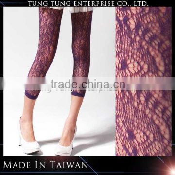 Floriation Lace Factory Tights
