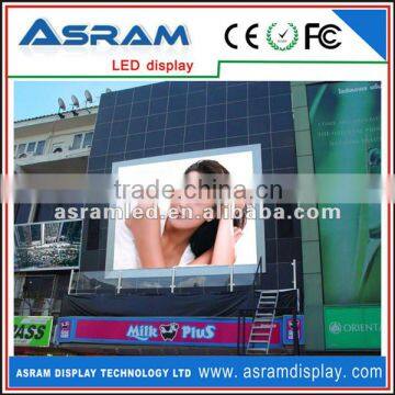 Alibaba china P12.5mm advertising outdoor led video display board Sunrise Wholesale Box Led Display Ph6mm SMD 3535