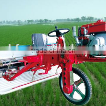 China supply high efficiency rice transplanter price