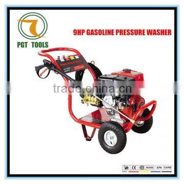 9HP 4000PSI 3.7GPM Gasoline portable car washing machine