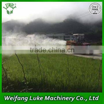 Tractor PTO pesticide spraying machine for crops and fruit tree