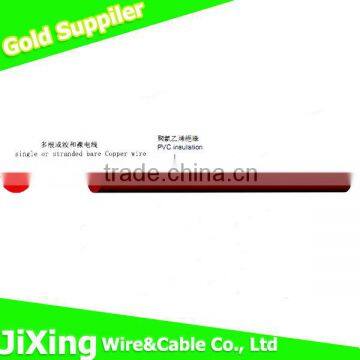 PVC Insulation Electric cable wire for house