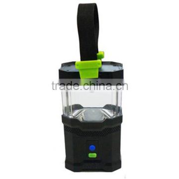 Bluetooth Speaker LED Camping Lantern