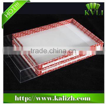 Hot sale products custom printed t-shirt packaging boxes