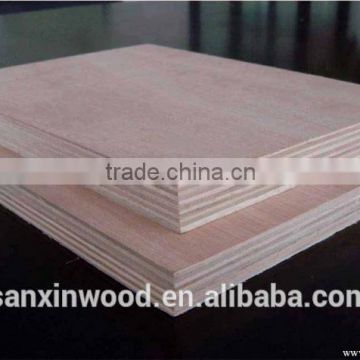 poplar/pine LVLand LVB plywood
