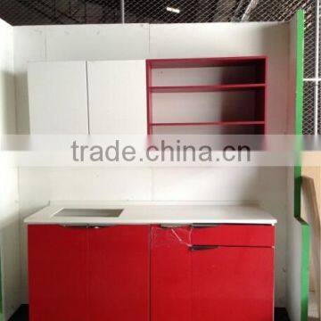China RTA Kitchen Cabinet suit for many markets