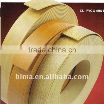 PVC edge banding tape 15mm to 1250mm width