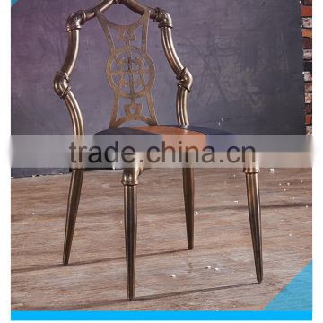 high quality steel banquet chair in hotel ZT3022