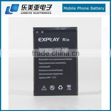 1800mah Mobile Phone Battery For Explay Rio