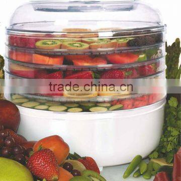 125W food dehydrator