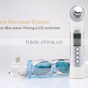 Wholesale personal portable ultrasonic therapy skin relax beauty equipment