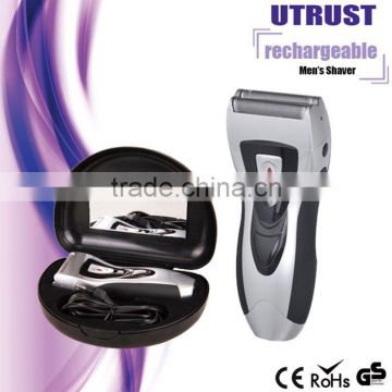 High Quality Triple blade disposable shave man shaver/laser shaver easy using electric shaver