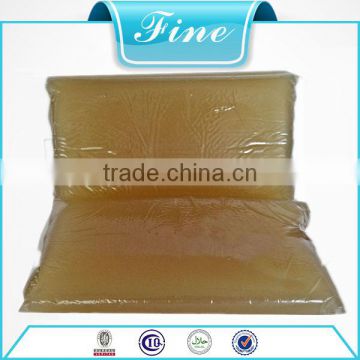 super animal industrial jelly glue for automatic machine