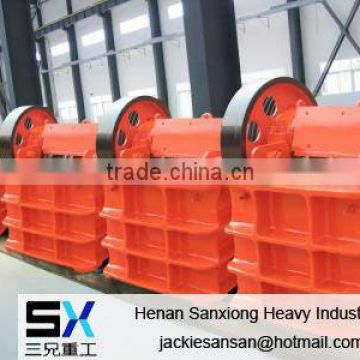 World Wide Popular 2013 hot selling Jaw Crusher Cement Industry