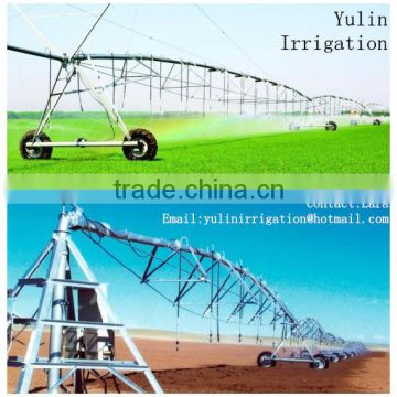 Yulin large hot dip DPP linear move irrigation system machine