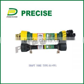 Agricultural machine pto shaft friction clutch with CE certificate