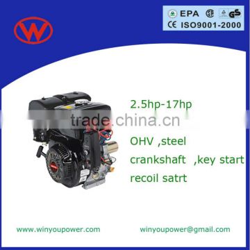 general use gasoline engine 2.5hp -17.0hp
