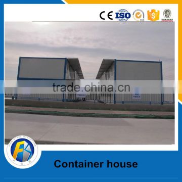 Cost-efficient steel structure container house