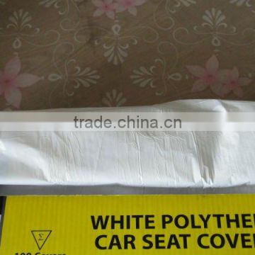 plastic seat cover for car