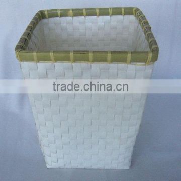 High quality best selling eco-friendly plastic storage basket from Vietnam
