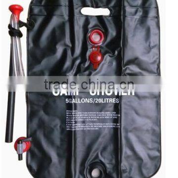 20L Portable camping shower china manufacturer
