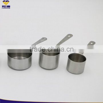 ISO Certificated Odd Size Measuring Cup Set