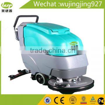 Walk Behind Floor Scrubber Manufacturer in shanghai