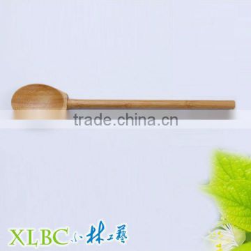 Nature high quality 300pcs per box slender handle spoon