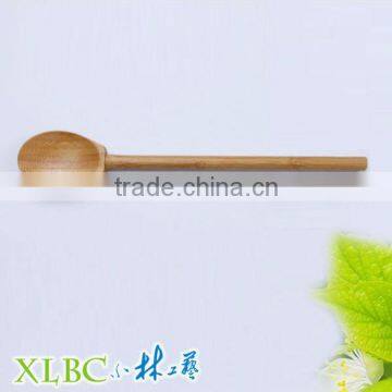 Nature well-designed slender handle spoon