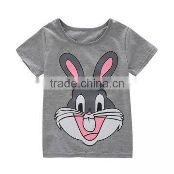 cheap custom new latest design child t-shirt kids t-shirt girls t-shirt