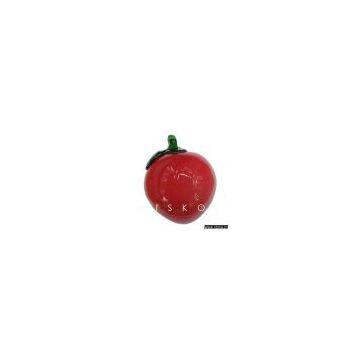 Glass Apple - 211283 - artificial craft