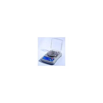 50g 0.001g Gold Carat Balance ABS , Electronic Counting Scale With LCD Display