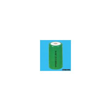 Sell Rechargeable Dry Cell Battery