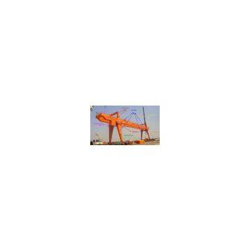 MG(A) Double Girder Gantry Crane