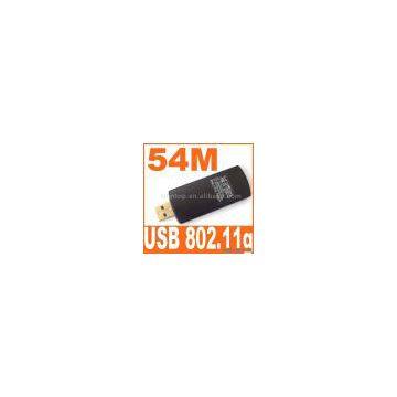 Sell 54Mbps Wireless IEEE802.11g USB Network Card