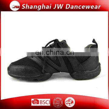 New Design Exclusive Mesh Upper Hot Sale High Quality Dance Shoes Dance Sneakers