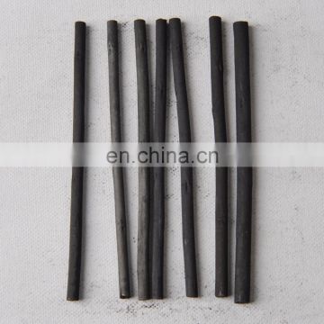 Box-Packed Dia. 4~5mm Round Willow Charcoal Stick Sketch Painting Charcoal