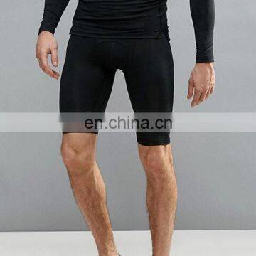 running sport mens baselayer compression short