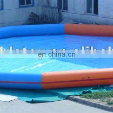 2012 Hot sale inflatable swimming pool