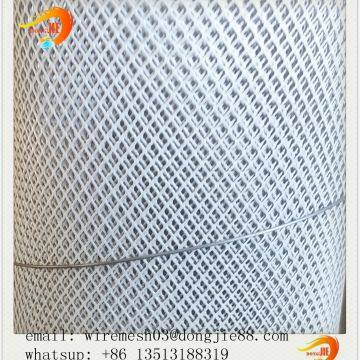 low price flatten ceiling and floor expanded metal mesh customized