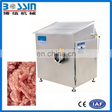 JR-130 industrial frozen meat grinder