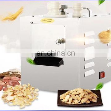 2018 hot popular medicine slicing machine slicer tobacco shipping machine for herbal leaves and roots cutting
