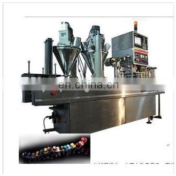 Automatic powder filling and packing machines