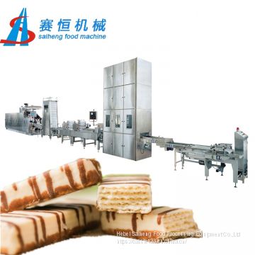 Saiheng Cream Mixer of Wafer Making Machine Wafer Production Line