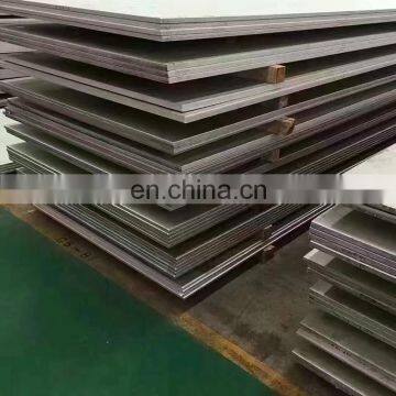 20mmJIS SS400 SS490 Cold rolled Mild steel sheet