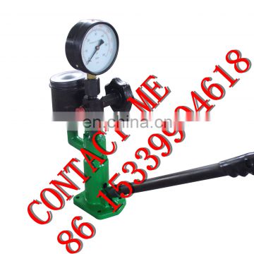 Common Rail Diesel Fuel Injector Nozzle Tester