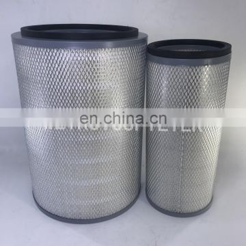 Dust removal Coal mine machinery air filter element P182042